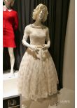 Chilling adventures of clearance sabrina wedding dress