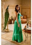 Mission impossible green dress sales