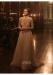 Samara weaving discount wedding dress