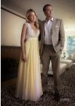 Blake lively white dress gossip girl top
