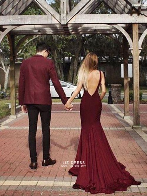 Burgundy Formal Dress 2024 revistabioreview