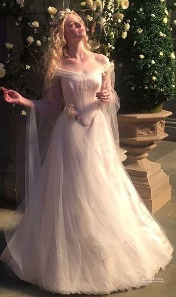 Aurora Wedding Dress