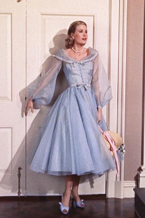 grace kelly dress