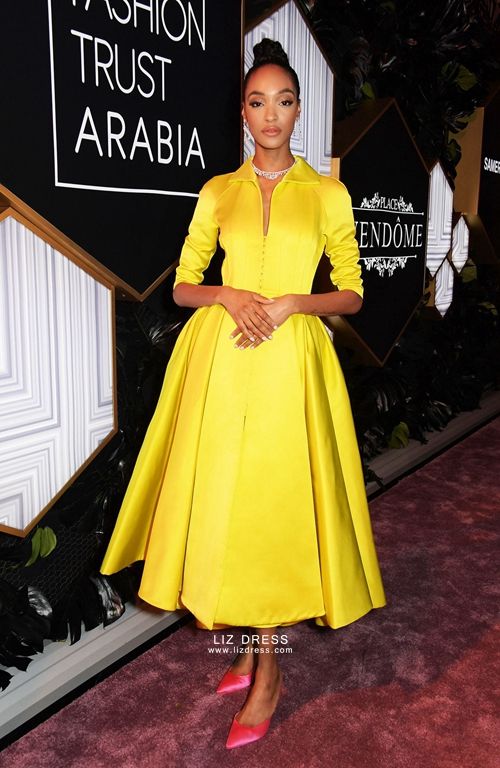 Yellow fashion 2019 sale