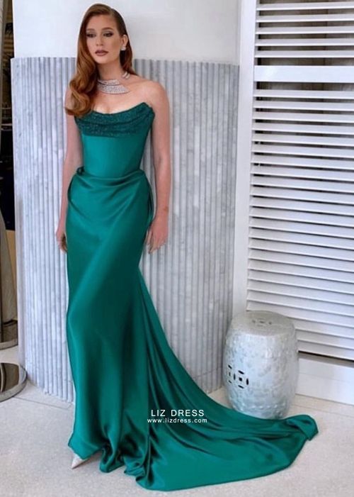 green dress 2019