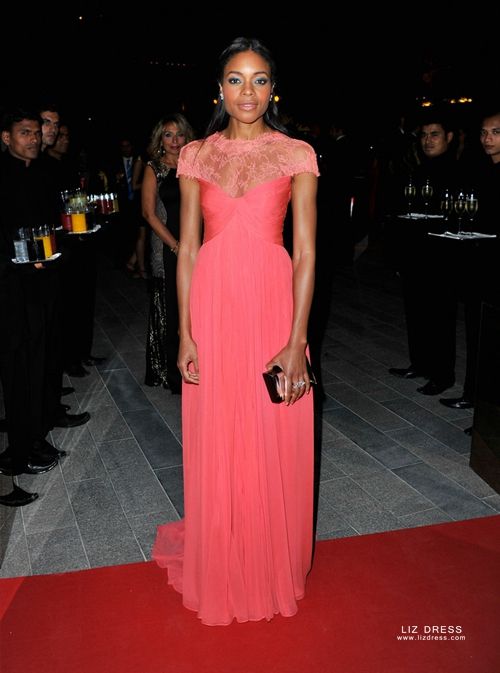 Charity gala dress outlet