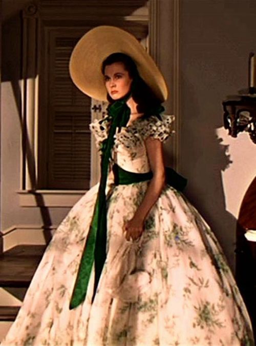 Gone With the Wind' dress sold for $137,000 at auction | CNN