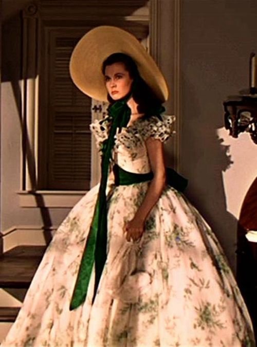 gone with the wind dresses