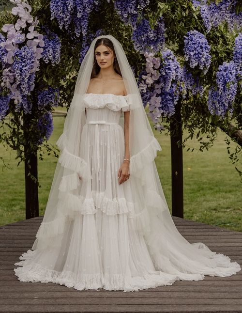 famous wedding dresses