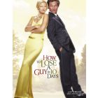 Kate Hudson How To Lose a Guy In 10 Days Yellow Dress