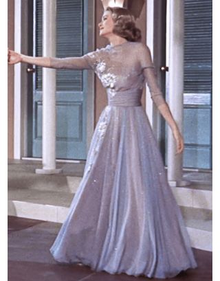 1950s formal dresses