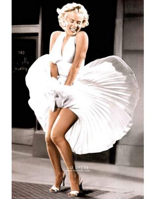 Marilyn Monroe Red Velvet Mermaid 1950s Celebrity Evening Dress ...
