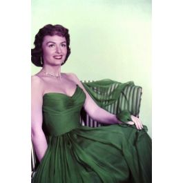 Hollywood Star Modo Brevi Donne Pieghettato Chiffon Halter Dress
