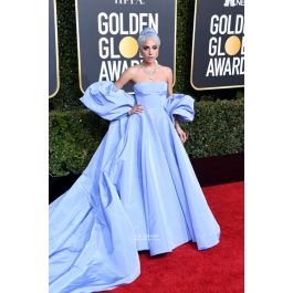Lady gaga dress golden globes 2019 hot sale