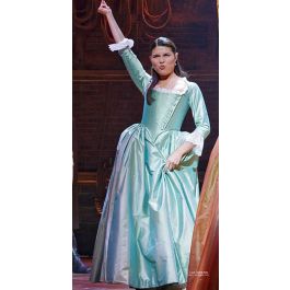 Phillipa Soo Eliza Schuyler Hamilton Dress Costume