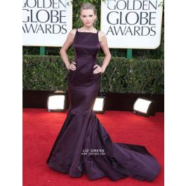 taylor swift purple dress