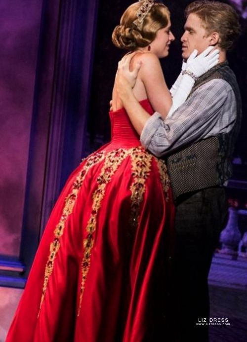 broadway formal dresses