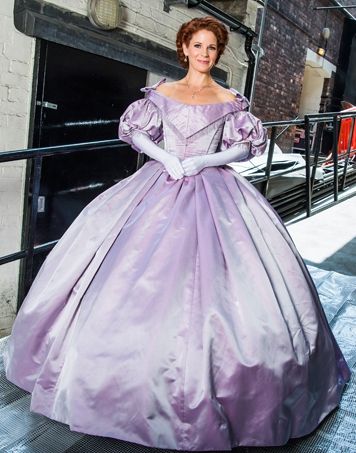 Lavender ball gown skirt clearance