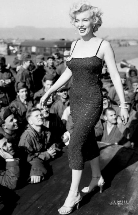 Marilyn monroe hotsell sequin dress