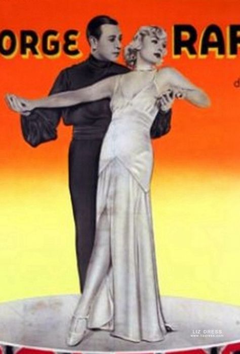 1930s dance costume top