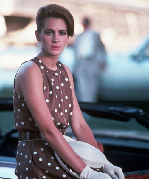 pretty woman dress