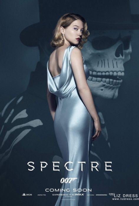 Spectre' stunner Lea Seydoux not just another sexual conquest for James  Bond – New York Daily News