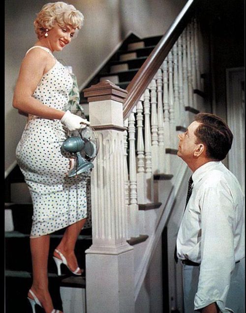 Marilyn monroe seven online year itch dress
