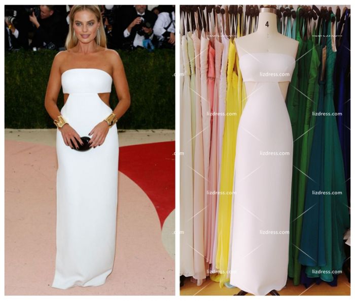 cut out formal dress