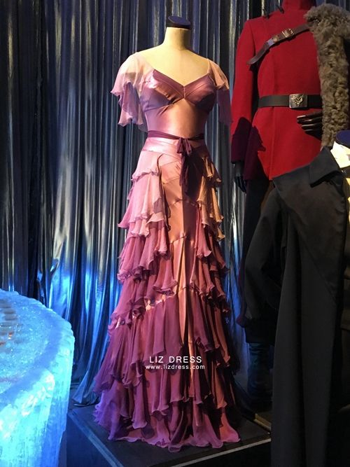 hermione granger’s yule ball dress