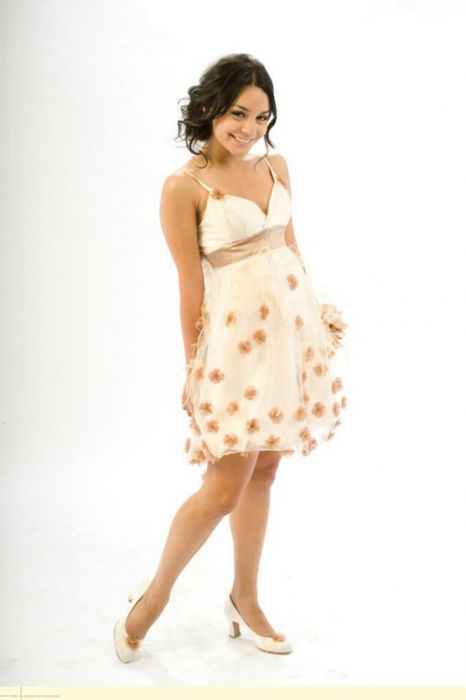 Gabriella Montez Vanessa Hudgens Prom Dress High School Musical 3