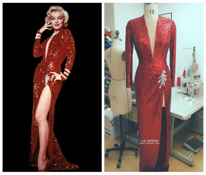 Marilyn monroe style dresses for sale sales