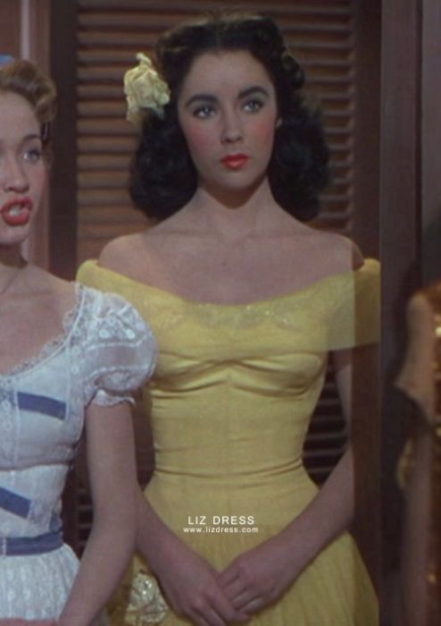 the yellow dress movie