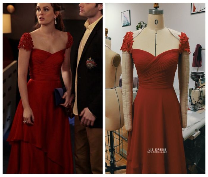 blair waldorf dresses