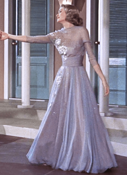 Grace kelly evening dresses hotsell