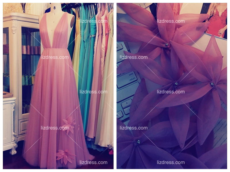 Vanessa Hudgens Pink Dress 2