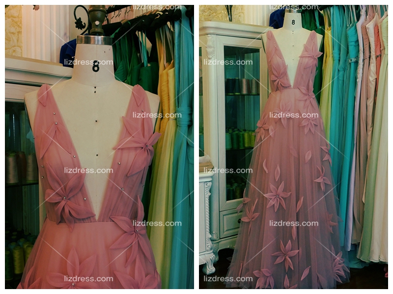 Vanessa Hudgens Pink Dress 3